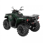MY21-Can-Am-Outlander-XU+-450-Tundra-Green-EU1-246-39a