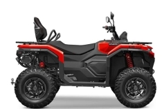 ATV CFMOTO CFORCE C5 Touring EPS T3b '26 6.480 € (TVA inclus)