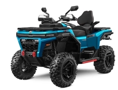 CFMOTO CFORCE C6 PRO Touring Premium T3b '27 8.680 € T.V.A INCLUS